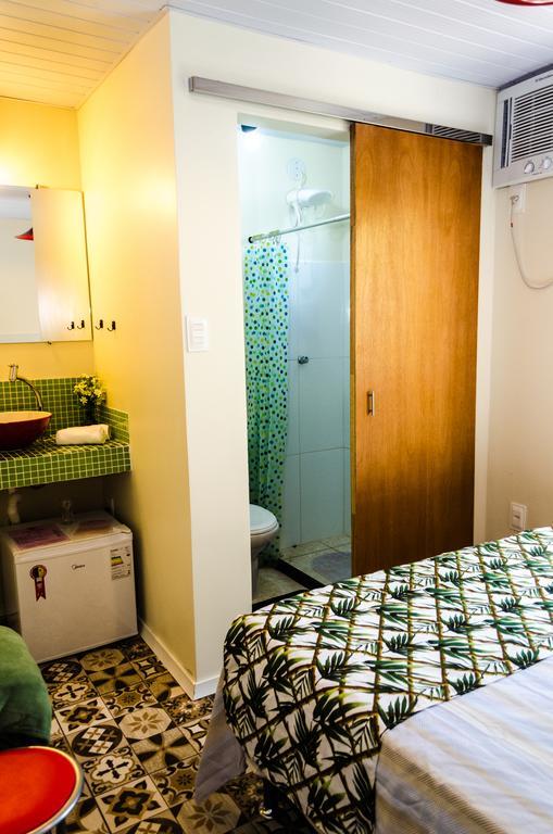 Caja Manga Bed & Breakfast Ріо-де-Жанейро Номер фото
