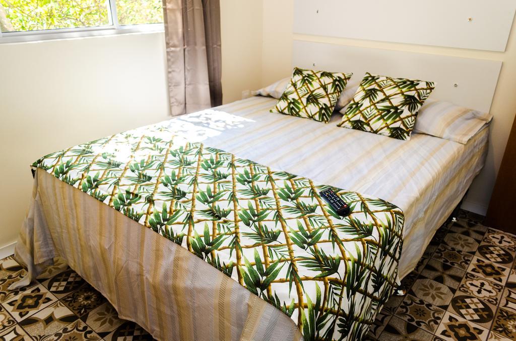 Caja Manga Bed & Breakfast Ріо-де-Жанейро Номер фото
