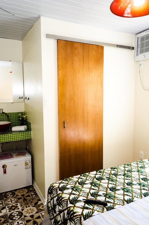 Caja Manga Bed & Breakfast Ріо-де-Жанейро Номер фото