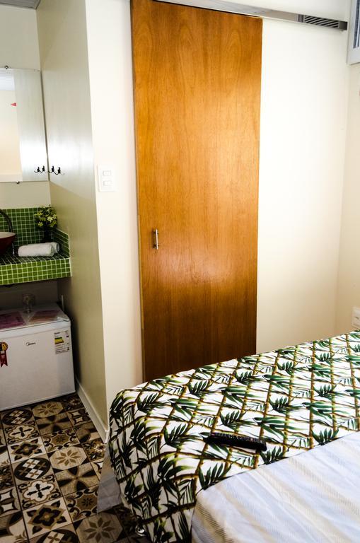 Caja Manga Bed & Breakfast Ріо-де-Жанейро Номер фото