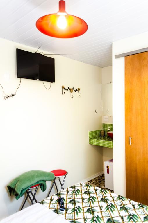 Caja Manga Bed & Breakfast Ріо-де-Жанейро Номер фото
