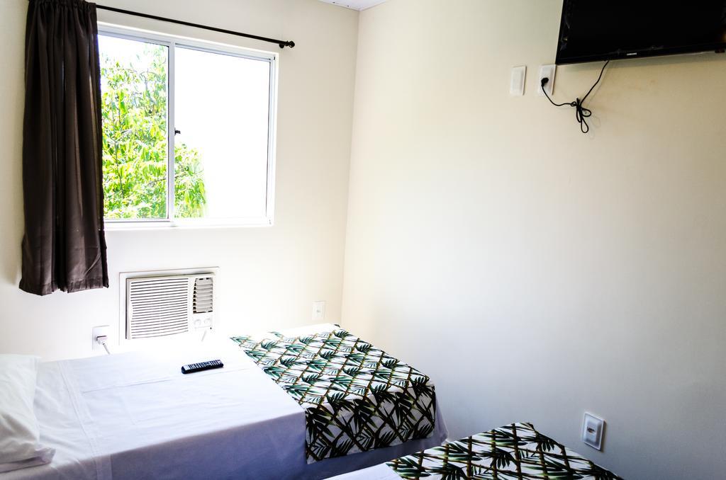 Caja Manga Bed & Breakfast Ріо-де-Жанейро Номер фото