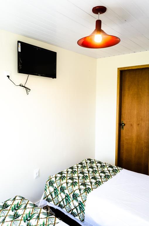 Caja Manga Bed & Breakfast Ріо-де-Жанейро Номер фото