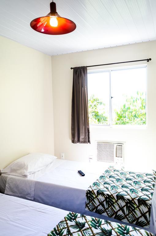 Caja Manga Bed & Breakfast Ріо-де-Жанейро Номер фото