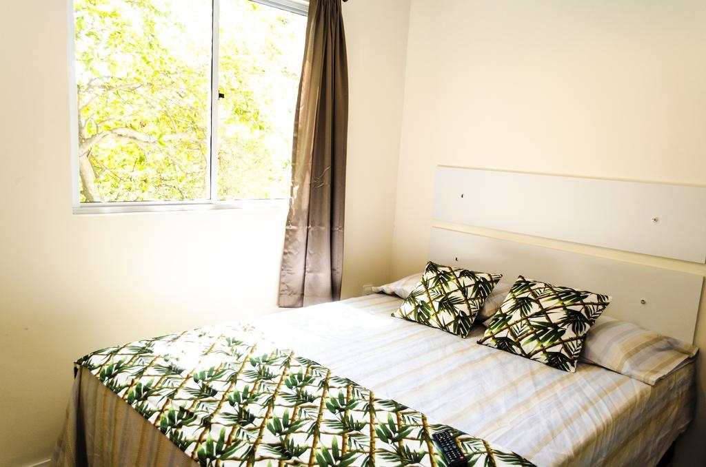 Caja Manga Bed & Breakfast Ріо-де-Жанейро Номер фото