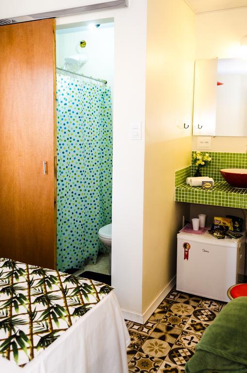 Caja Manga Bed & Breakfast Ріо-де-Жанейро Номер фото