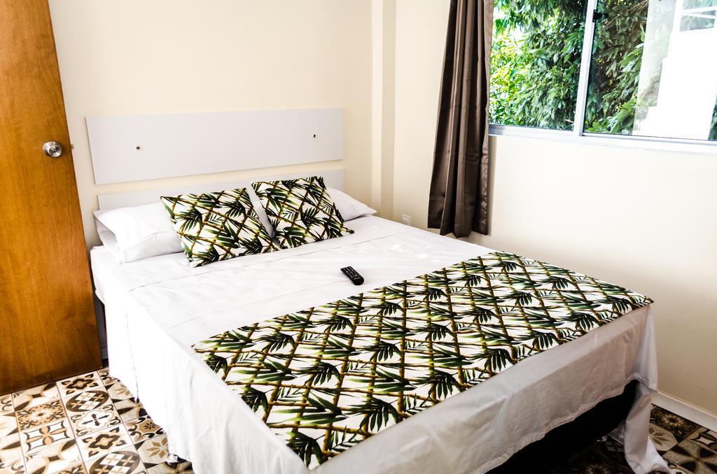 Caja Manga Bed & Breakfast Ріо-де-Жанейро Номер фото