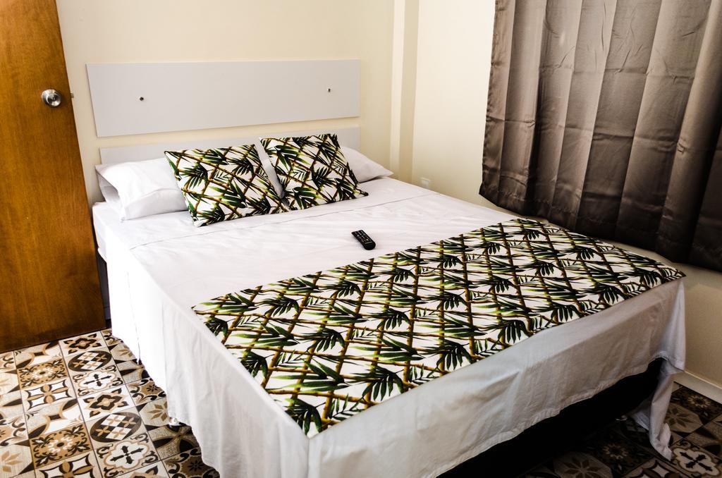 Caja Manga Bed & Breakfast Ріо-де-Жанейро Номер фото